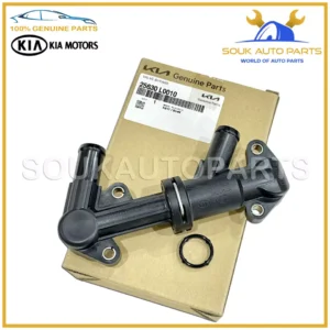 25630-L0010 Genuine Hyundai / Kia ATF COOLER VALVE-BYPASS