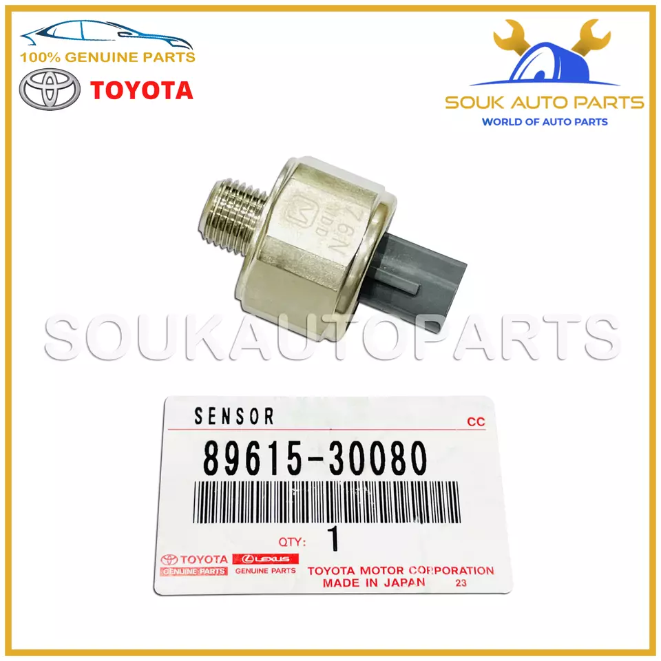 89615-30080 Genuine Toyota SENSOR, KNOCK CONTROL 8961530080 OEM RAV4 LEXUS GS430