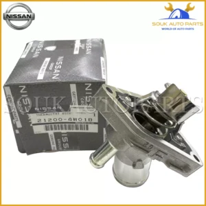 21200-4W01B Genuine Nissan THERMOSTAT ASSY 212004W01B OEM FX35/45 G35