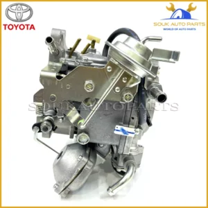 21100-66012 Genuine Toyota CARBURETOR ASSY 1FZF LAND CRUISER OEM
