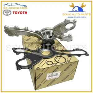 16100-39456 Genuine Toyota PUMP ASSY, ENGINE WATER 2GRFE 1610039456 OEM