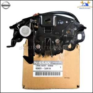 65601-3JA1A Genuine Nissan MALE HOOD LOCK 656013JA1A OEM QX60 HYBIRD