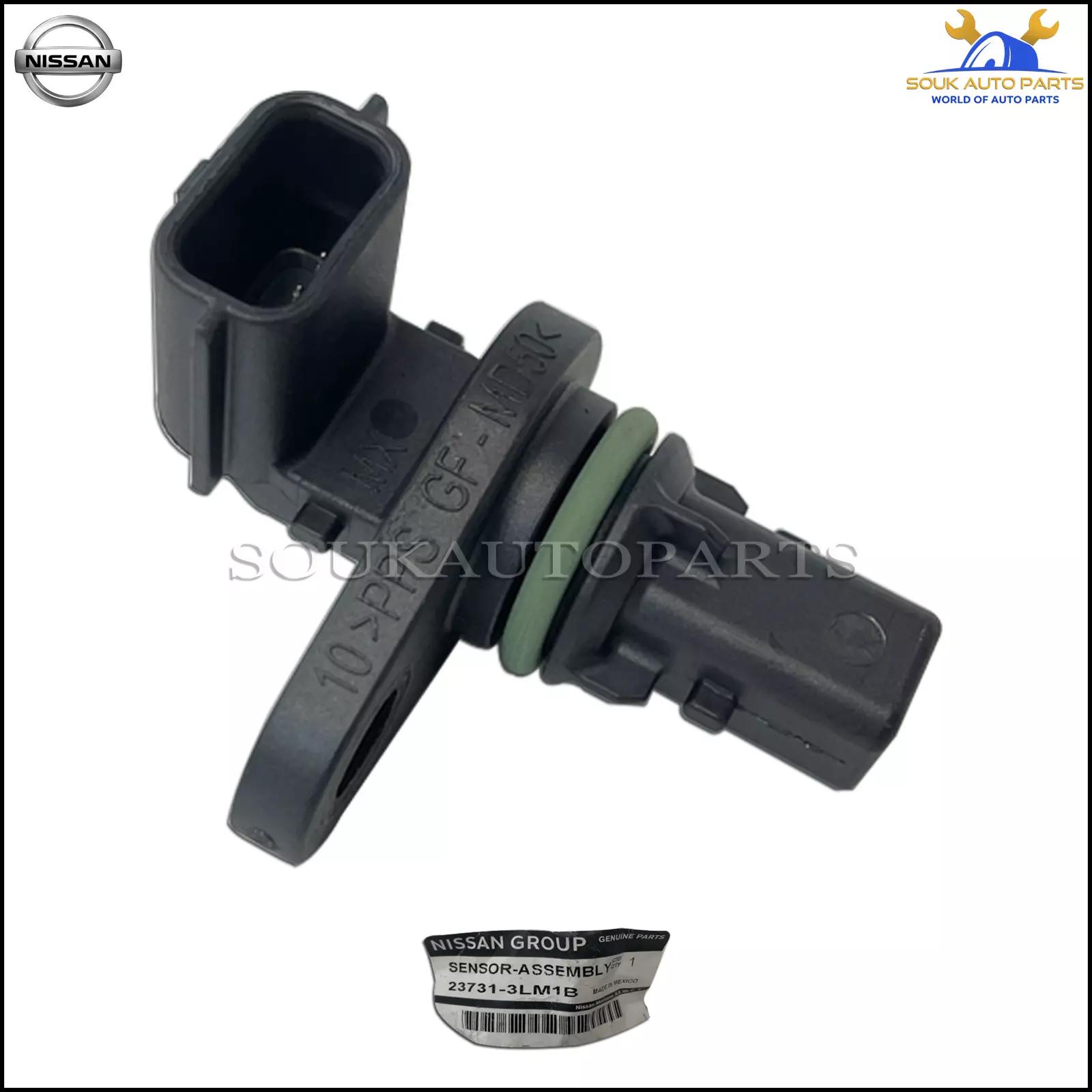 23731-3LM1B Genuine Nissan CAMSHAFT POSITION, SENSOR 237313LM1B OEM