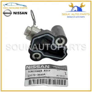 13070-9BM0A Genuine Nissan TENSIONER ASSY-CHAIN 130709BM0A OEM