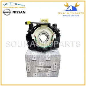 B5567-CB66A Genuine Nissan CLOCK SPRING SWITCH Murano Rogue Infiniti G35