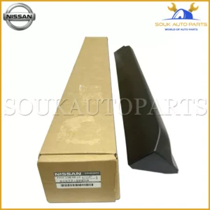 82877-9PB0A Genuine Nissan MOULDING REAR, LH 828779PB0A OEM