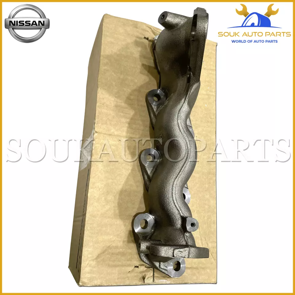 14004-MB44B Genuine Nissan MANIFOLD – EXHAUST For Navara D22 YD25 DDTI 2.5LTurbo