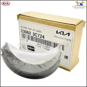 230603C724 Genuine Hyundai Kia BEARING PAIR SET-C/ROD