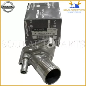 21200-4W01B Genuine Nissan THERMOSTAT ASSY 212004W01B OEM FX35/45 G35
