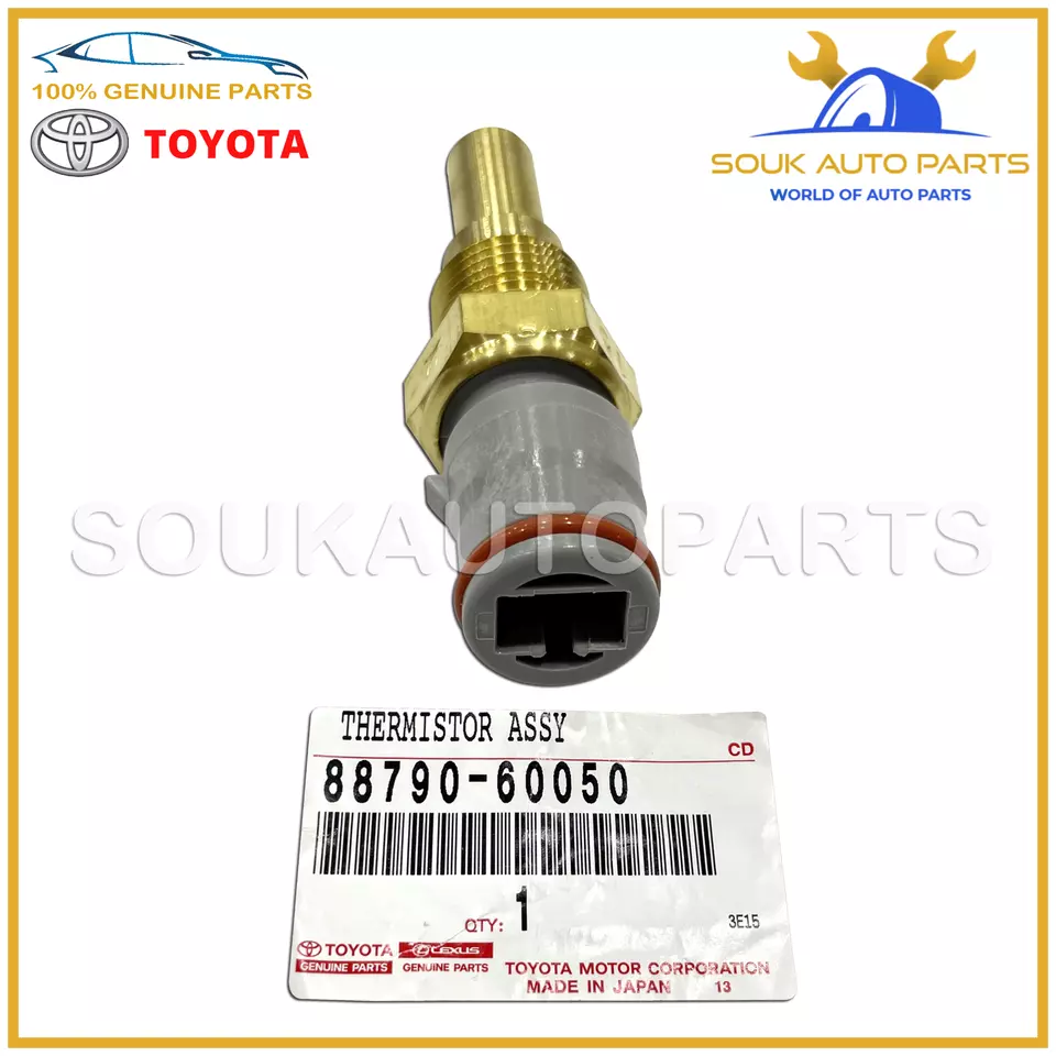 88790-60050 Genuine Toyota THERMO SWITCH ASSY 8879060050 OEM