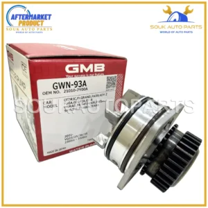 21010-7Y026 WATER PUMP VQ35DE For Nissan MAXIMA ALTIMA V6