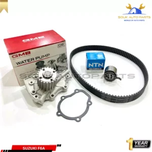 17400-71811 SUZUKI CARRY F6A WATER PUMP AND TIMING BELT W/TENSIONER KIT