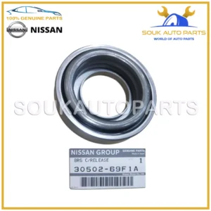 30502-69F1A Genuine Nissan BEARING-CLUTCH RELEASE 3050269F1A OEM