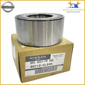 40210-6LB0A Genuine Nissan BEARING ASSY-FRONT 402106LB0A OEM