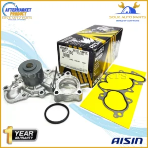 16100-69395 WATER PUMP For Toyota LAND CRUISER HILUX 4RUNNER 5VZ-FE AISIN WPT100
