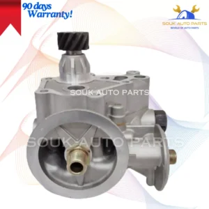 ME014600 OIL PUMP 4D32 4D33 For Mitsubishi Excavator E110 E110B