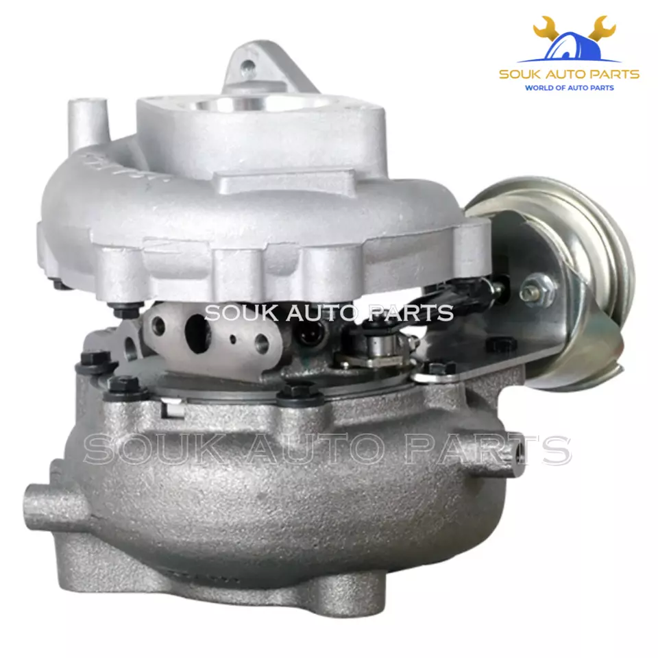 14411-EB71C TURBO CHARGER NISSAN YD25 DCi For D40 2.5L Navara, Pathfinder