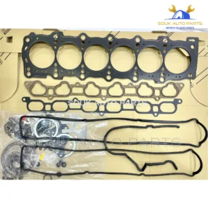 04111-46111 Genuine Toyota FULL GASKET KIT, ENGINE OVERHAUL 0411146111 OEM