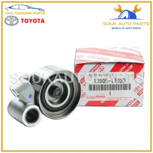 13505-17020 Genuine Toyota IDLER SUB-ASSY, TIMING BELT, NO.1 LAND CRUISER 1HD