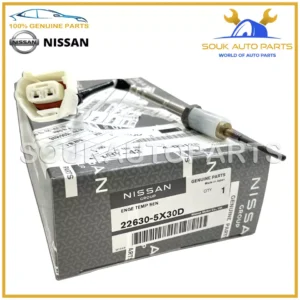 22630-5X30D Genuine Nissan INTAKE AIR TEMPERATURE SENSOR YD25DDTI