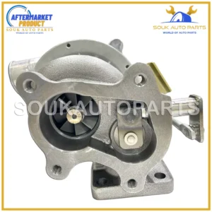 89724-02101 TURBO CHARGER 4JA1 RHF5 For Isuzu D-MAX 2.5TD 136 HP
