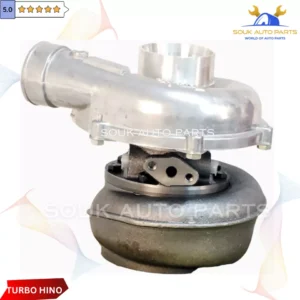 24100-2751B TURBO CHARGER RHE7 24100-3680A For HINO P11C