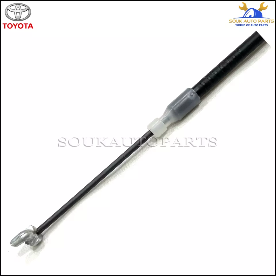 55907-60150 Genuine Toyota CABLE SUB-ASSY, WATER VALVE CONTROL 5590760150 OEM