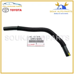 23829-50070 Genuine Toyota HOSE, FUEL VAPOR FEED 2382950070 OEM