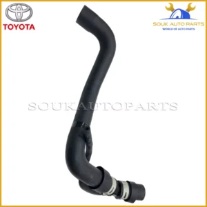 16057-36021 Genuine Toyota UPPER HOSE RADIATOR ASSY /W UNION 2ARFE RAV4