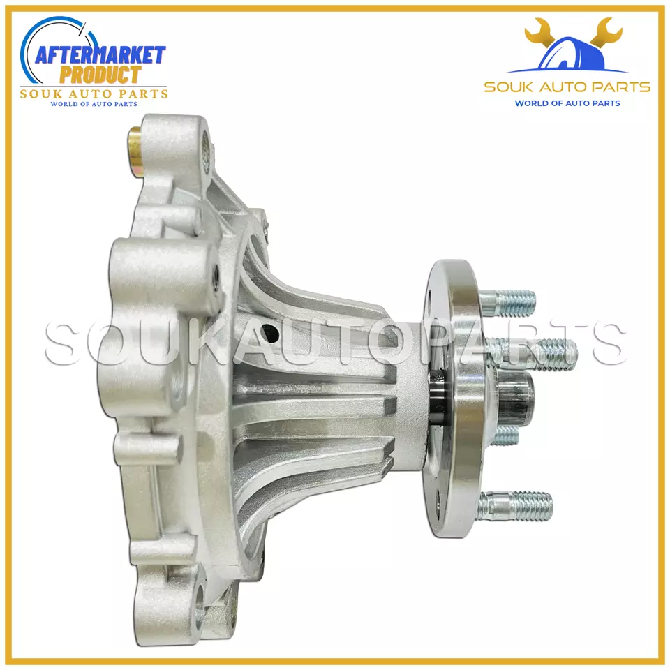 16100-59155 WATER PUMP 2L 2L-II 2L-T 3L 5L W/GASKET Toyota HIACE DIESEL 1986-99