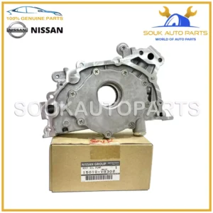 15010-VB302 Genuine Nissan OIL PUMP RD28 RD28-T 15010VB302 OEM