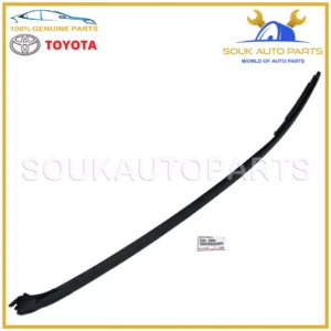 75534-60080 Genuine Toyota MOULDING 7553460080 OEM LEXUS LX570
