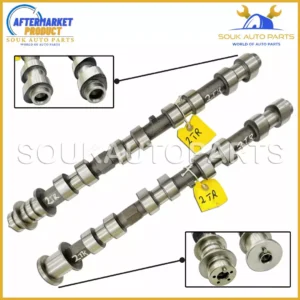 13501-75060 & 13502-75050 CAMSHAFT SET 1TR-FE 2TR-FE For Toyota HILUX 4RUNNER