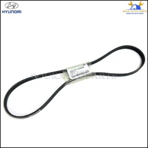 25212-03050 Genuine Hyundai V-RIBBED BELT 2521203050 OEM
