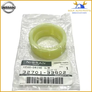 32701-33G02 Genuine Nissan GEAR-DRIVE,SPEEDOMETER 3270133G02 OEM