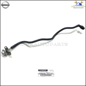 22675-JK20B Genuine Nissan DAMPER ASSEMBLY, FUEL For NISSAN INFINITY FX35 FX50
