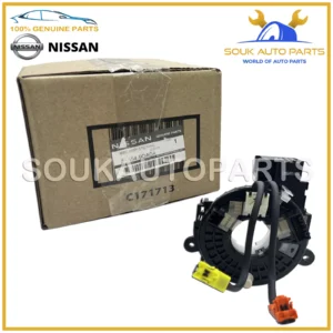 25554-9DA0A Genuine Nissan WIRE ASSY-STEERING 255549DA0A OEM