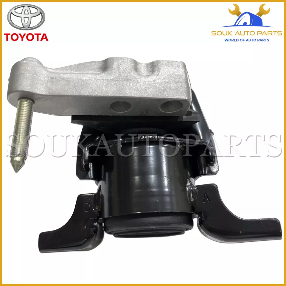 12305-36040 Genuine Toyota INSULATOR SUB-ASSY, ENGINE MOUNTING, RH RAV4
