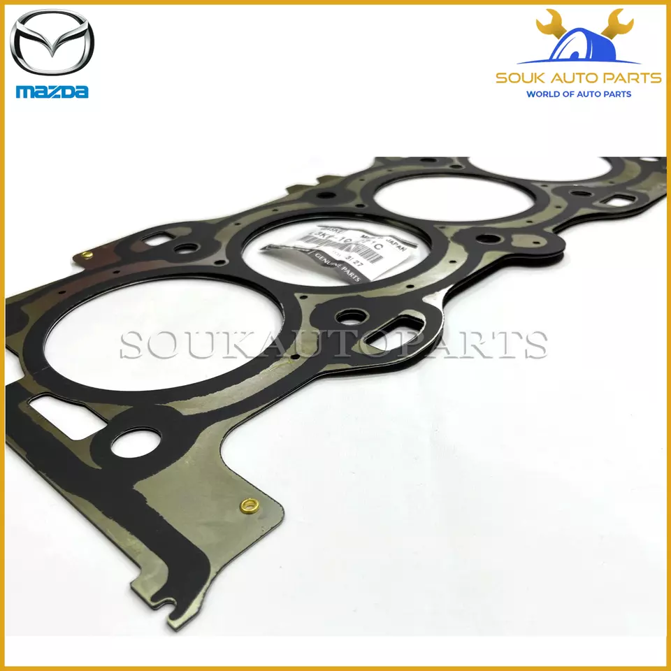L3K9-10-271C Genuine Mazda GASKET, CYLINDER HEAD L3K910271C OEM