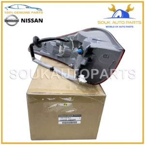 26555-4GA0B Genuine Nissan LAMP COMB RR, LH 265554GA0B
