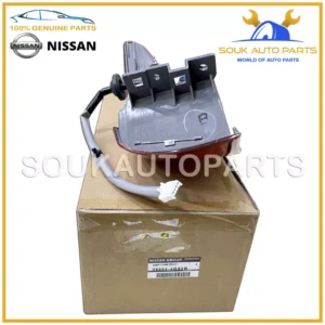 26555-4GA0B Genuine Nissan LAMP COMB RR, LH 265554GA0B