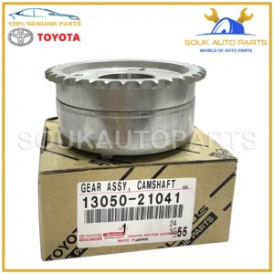 13050-21041 Genuine Toyota GEAR ASSY, CAMSHAFT TIMING 1305021041 OEM