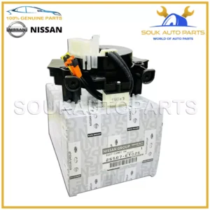 25567-ET025 Genuine Nissan BODY-COMBINATION SWITCH TIIDA Infiniti G35 350Z