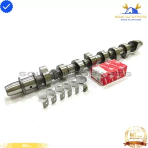 13501-54020 CAMSHAFT W/BEARINGS 2L & L For Toyota HIACE HILUX LAND CRUISER