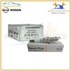 22401-EW61C Genuine Nissan SPARK PLUG DENSO FXE22HR11 For PATHFINDER INFINITI