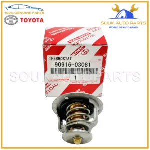 90916-03081 Genuine Toyota THERMOSTAT For Lexus IS200 IS300 Crown Supra Verossa