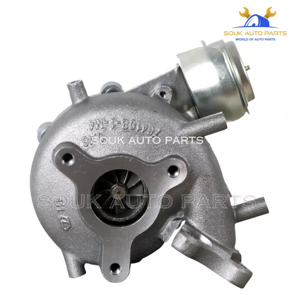 14411-EB71C TURBO CHARGER NISSAN YD25 DCi For D40 2.5L Navara, Pathfinder