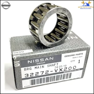 32272-VX200 Genuine Nissan BEARING-PILOT, MAIN 32272VX200 OEM ATLAS CABSTAR