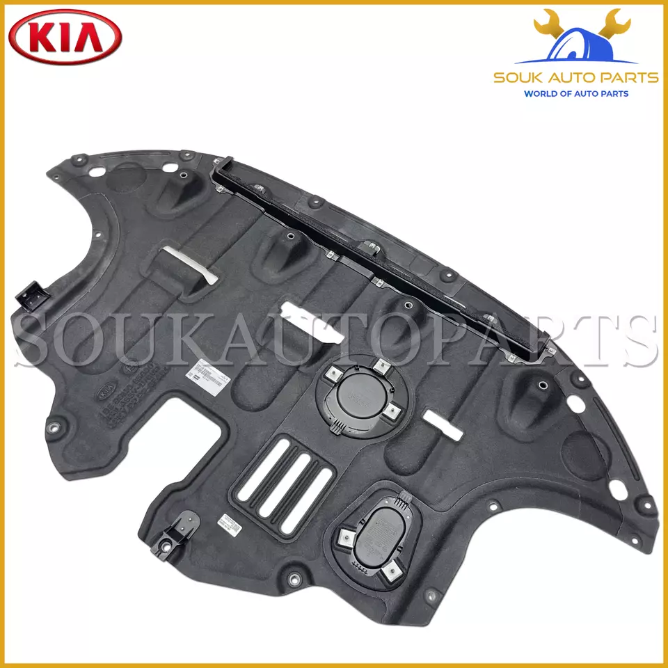 29110-G5000 Genuine Hyundai / KIA PANEL ASSY-UNDERCOVER 29110G5000 OEM