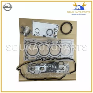 A0A01-AE226 Genuine Nissan GASKET KIT, ENGINE A0A01AE226 OEM